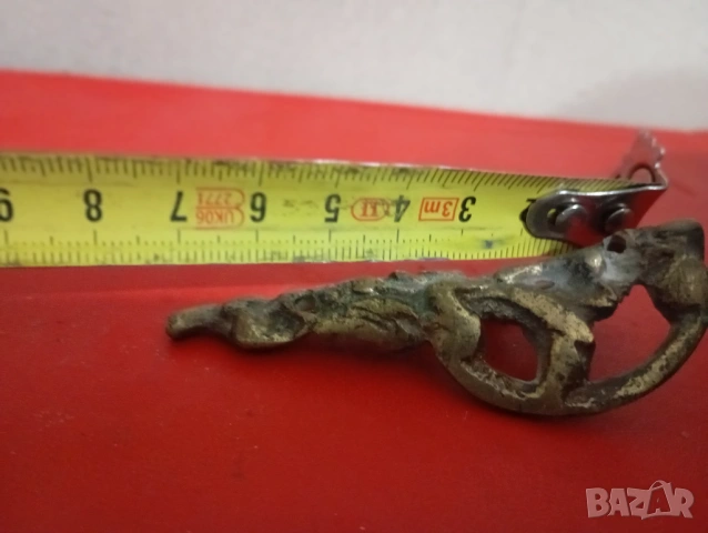 Комплект от четири винтидж крачета, снимка 3 - Други ценни предмети - 53123559