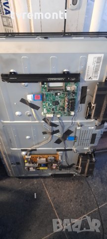 LG 39LN5300 Платка MAIN AV EAX64891403(1.0), снимка 5 - Части и Платки - 35521538