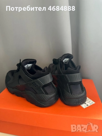 Нови маратонки Nike Air Huarache, снимка 3 - Маратонки - 52815857
