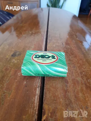 Стар сапун Deo-2