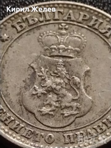 МОНЕТА 10 стотинки 1913г. ЦАРСТВО БЪЛГАРИЯ СТАРА РЯДКА ЗА КОЛЕКЦИОНЕРИ 35095, снимка 11 - Нумизматика и бонистика - 39332653