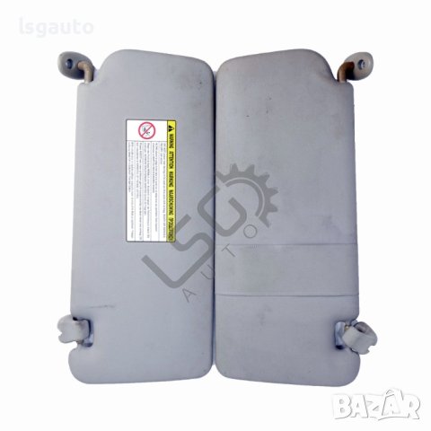 Комплект сенници Honda Jazz 2002-2008 ID: 119633, снимка 2 - Части - 43921216