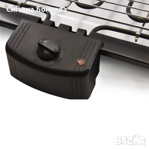 Електрическа Скара Rosberg, 2000W, снимка 5 - Скари - 52843091