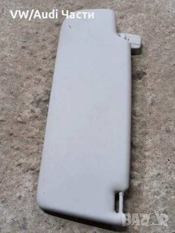 Десен сенник пасажерски за Голф 5 Пасат VW Golf 5 Passat Touran Jetta 1K0857552A, снимка 3 - Части - 50527483