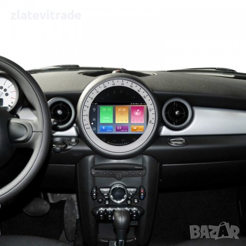 MINI COOPER 7'' Андроид Навигация Мултимедия мини купър, 7118, снимка 4 - Аксесоари и консумативи - 29669949