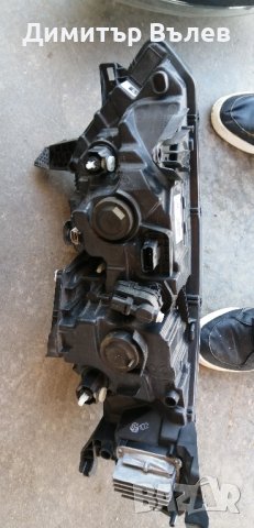 Оригинален ляв фар Рено Колеос 2 Renault Koleos II 
С оригиналени номера 260600731r , снимка 5 - Части - 43940908