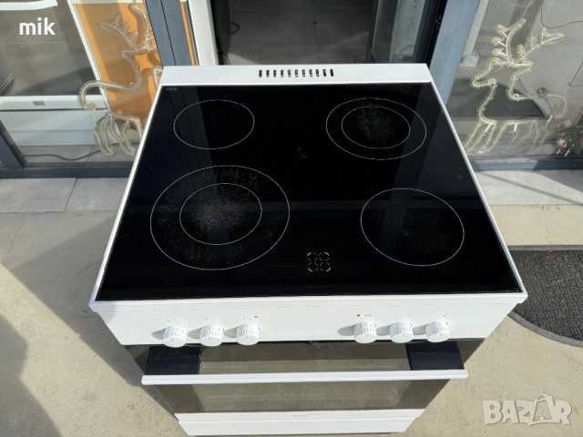 Печка с керамичен плот Gram , снимка 4 - Печки, фурни - 52972300