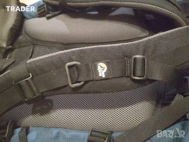 раница Lowe Alpine Liberty  75 +20 литра, снимка 8 - Раници - 35282870