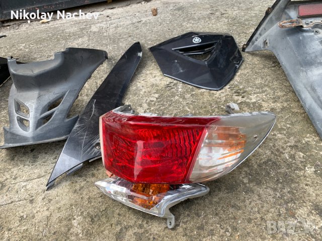 Ямаха Сигнус 125 до 2007 год. на части., снимка 12 - Части - 15899283