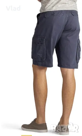 Мъжки къси карго панталони, снимка 4 - Къси панталони - 50021144