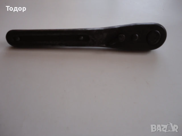 Немска тресчотка ключ инструмент Hazet , снимка 2 - Други инструменти - 50538501