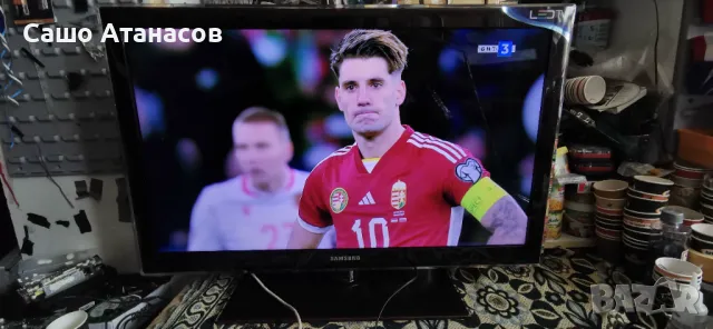 Работещ телевизор SAMSUNG UE37C5000 ,BN44-00351B ,BN41-01549B ,T370HW04 V2 CTRL ,T370FAE1-DA ,C5000