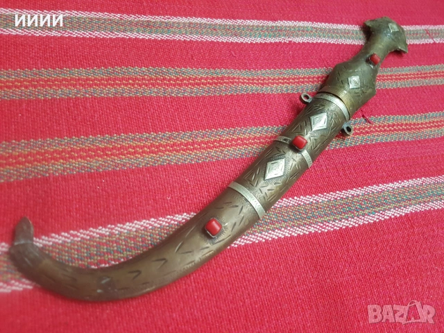 Ханджар нож кама 