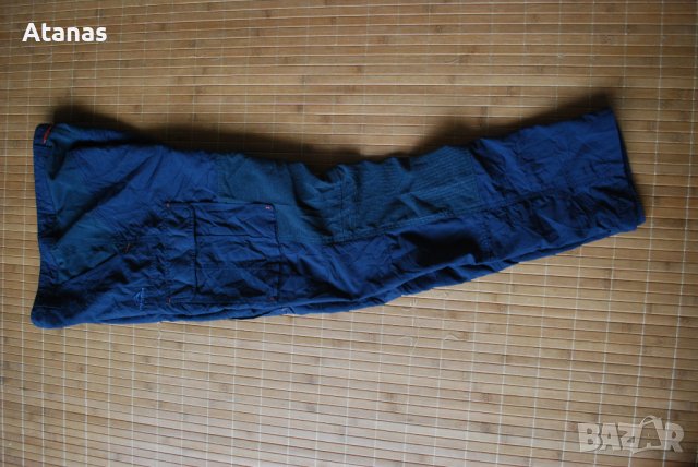 EIGER лек техничен Мъжки панталон М трекинг mammut millet salewa dynafit, снимка 5 - Панталони - 43453582