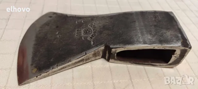 Брадва Ochsenkopf, снимка 2 - Антикварни и старинни предмети - 47940053