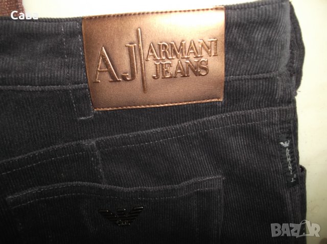 Джинси ARMANI JEANS    дамски,М