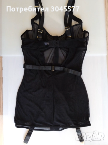 Боди (еротично бельо) размер М, снимка 2 - Бельо - 42425972