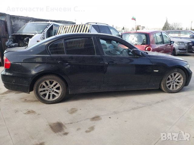 Бмв е90 BMW E90 2.0дизел на части, снимка 3 - Автомобили и джипове - 39780235