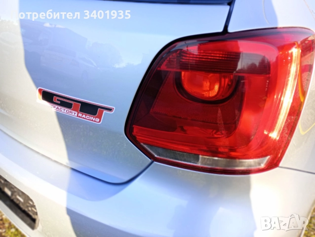 Vw Polo 6R, снимка 5 - Автомобили и джипове - 52265606