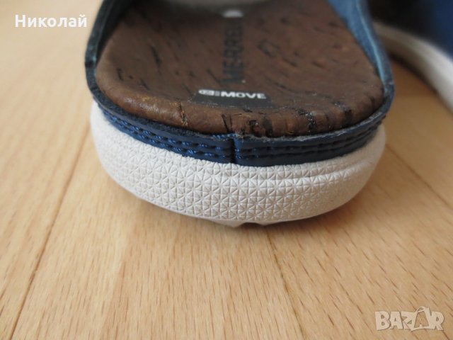 Merrell Around Town Buckle Slide Print , снимка 6 - Чехли - 33245244