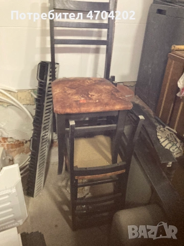 Кухненски трапезарни столове, снимка 2 - Столове - 53271112