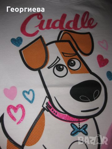 Коледна цена! Страхотни маркови блузки за 7-8-9 г. момиченце!, снимка 9 - Детски Блузи и туники - 26873385