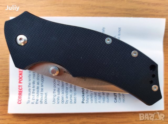 Kershaw 1490, снимка 3 - Ножове - 37260309