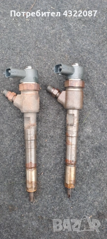 Дюза / Дюзи от Опел Мерива Opel Meriva CDTI 1.3 95 к. с