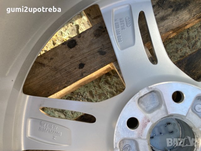 19 джанта 5х112 Audi TT RS 8S0601025N 9J et52 Оригинал Единичка, снимка 10 - Гуми и джанти - 43855894