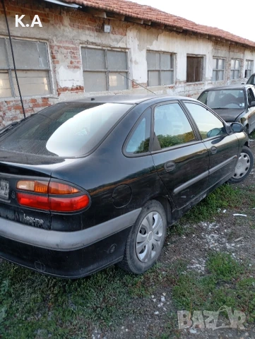Renault Laguna 1 1.6 16V 107 - НА ЧАСТИ, снимка 4 - Автомобили и джипове - 51345242
