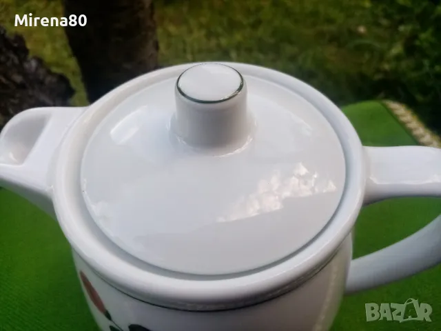 Винтидж кана - Австрия !, снимка 3 - Антикварни и старинни предмети - 50393408