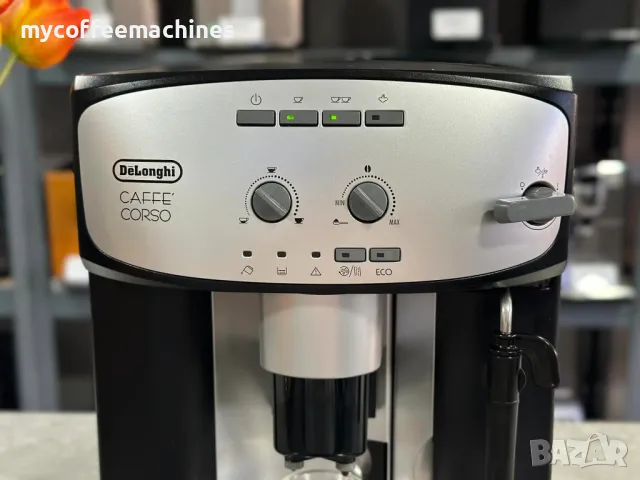Кафемашина DeLonghi Caffe Corso, снимка 5 - Кафемашини - 47510196