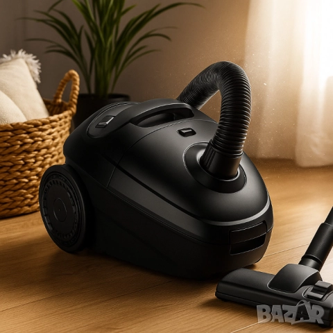 Прахосмукачка с контейнер Midea B6, снимка 7 - Друга електроника - 51856288