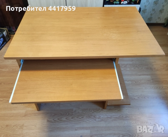 Бюро за компютър, снимка 4 - Бюра - 52918613