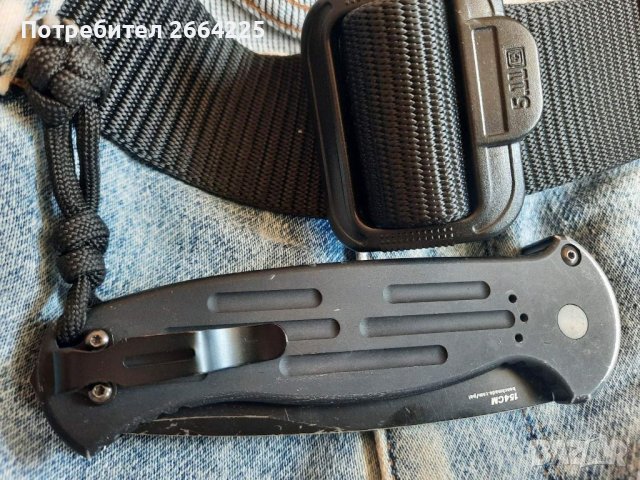 Сигурен, практичен, бърз монтаж!, снимка 2 - Ножове - 37708909