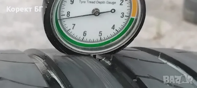 Гуми 225 45 17 Maxtrek Maximus 2 броя . Нов внос. Не са нови! , снимка 2 - Гуми и джанти - 50369351