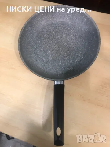 Тиган с незалепващо покритие ERNESTO 24|28 sm, снимка 3 - Съдове за готвене - 48704042