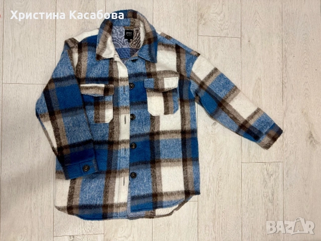 Връхна риза Only размер М, снимка 3 - Ризи - 53478924