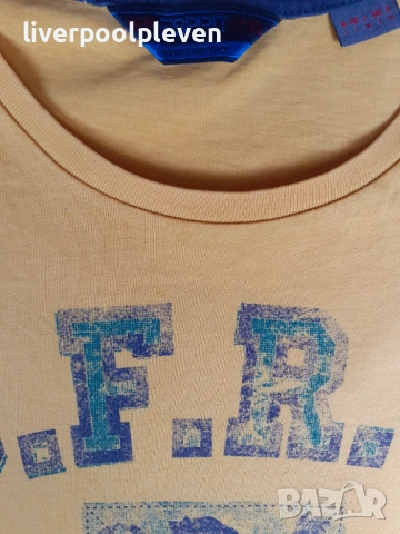 👉EDC-Esprit Original L ефектна, снимка 4 - Тениски - 53291070