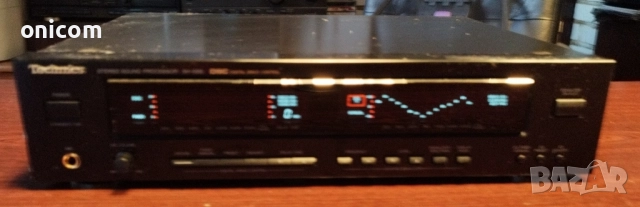 Technics SH E85 saund processor , снимка 3 - Ресийвъри, усилватели, смесителни пултове - 52179625