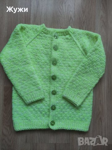 НОВА детска жилетка 4- 5 годинки, снимка 4 - Детски пуловери и жилетки - 44004003