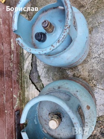 Газови пропан бутан бутилки 27.4 л., снимка 4 - Други стоки за дома - 43506900