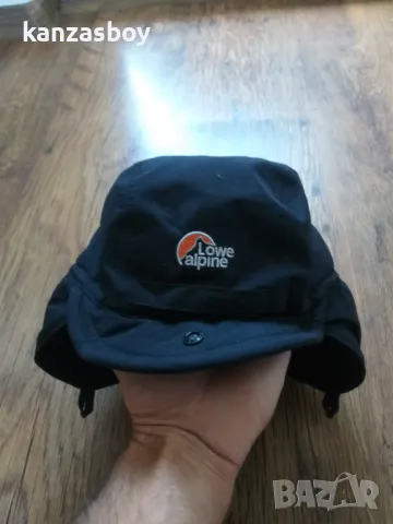 lowe alpine had gore tex - страхотна зимна шапка Л, снимка 3 - Шапки - 47261228