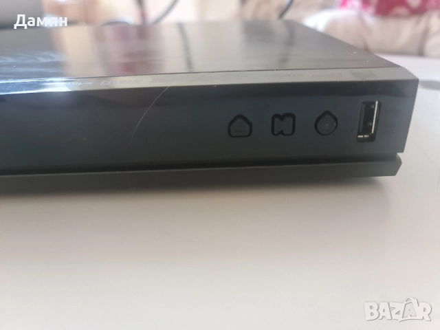 Samsung Blu-Ray BD-J4500R плеър , снимка 2 - Плейъри, домашно кино, прожектори - 51614567