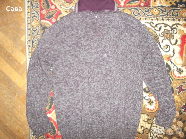 Пуловер RAGMAN   мъжки,ХЛ, снимка 2 - Пуловери - 27321443