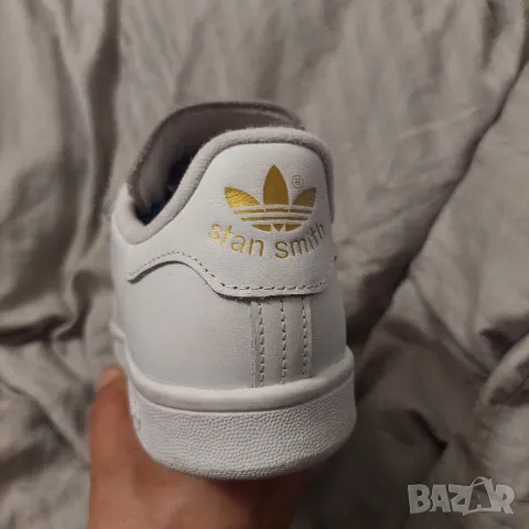 маратонки Adidas Stan Smith Cf номер 41 ,5-42, снимка 11 - Кецове - 35105025