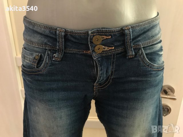 Дамски дънки, снимка 5 - Дънки - 36981026