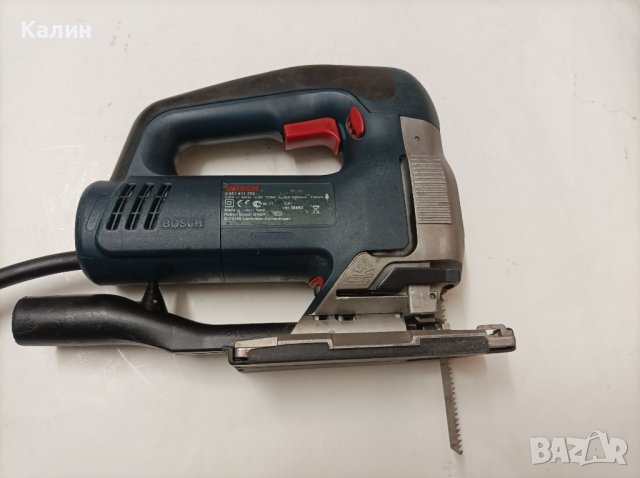 BOSCH GST 135 BCE прободен трион, снимка 6 - Други инструменти - 36588377