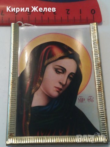 Икона-3389, снимка 2 - Икони - 27124422