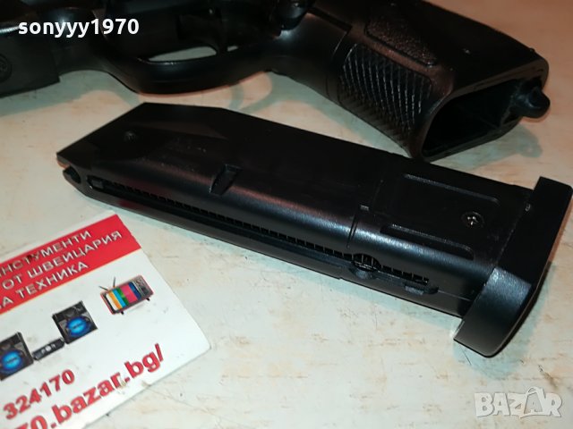 beretta-italy/germany пистолет 1606211111, снимка 8 - Въздушно оръжие - 33233429